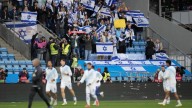 Ben Shimon, seleccionador de Israel, sobre un posible regreso a casa: "Necesitamos paz"