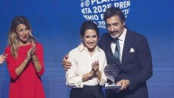 Juan del Val, Premio Planeta con una novela protagonizada por una mujer de alta sociedad
