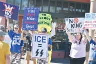 ‘No Kings’ has bigger downtown Chandler presence than in June