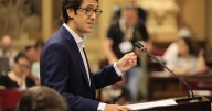 El PSIB reta a Prohens registrando sus propias medidas de contención turística