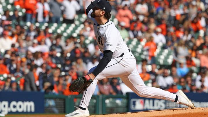 Mariners draw first blood on Tigers in ALDS, lead 1