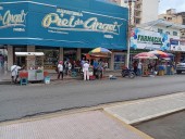 Comerciantes laboraron con normalidad este lunes pese a decreto