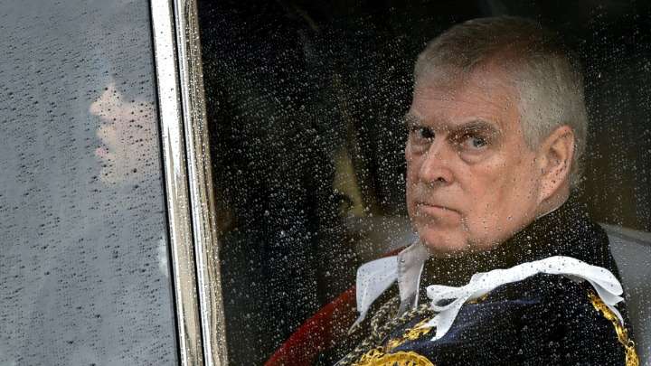 The galling arrogance of Fergie and Andrew just reached a new level