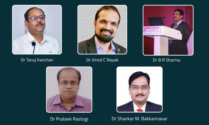 13 Indian Forensic Medicine doctors, scientists get recognised in Stanford University Top 2%...