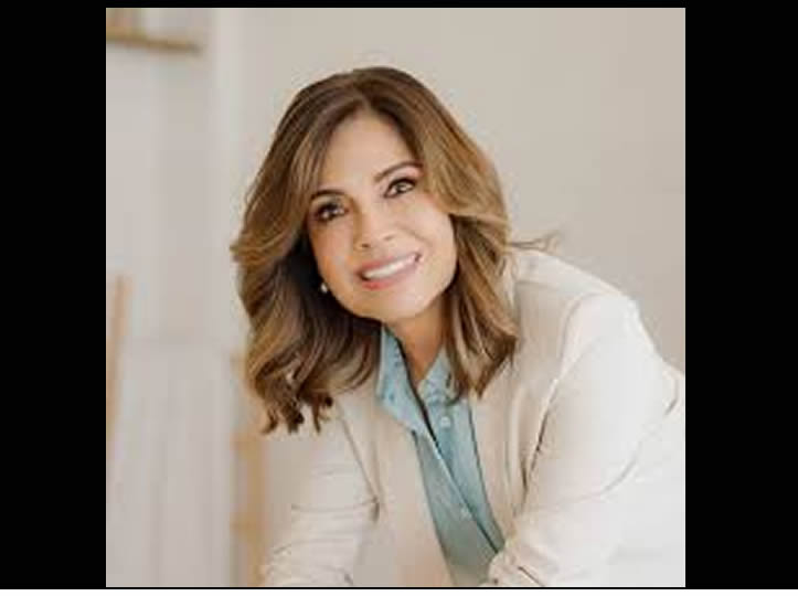 Paty Patiño… una personalidad con sello propio.