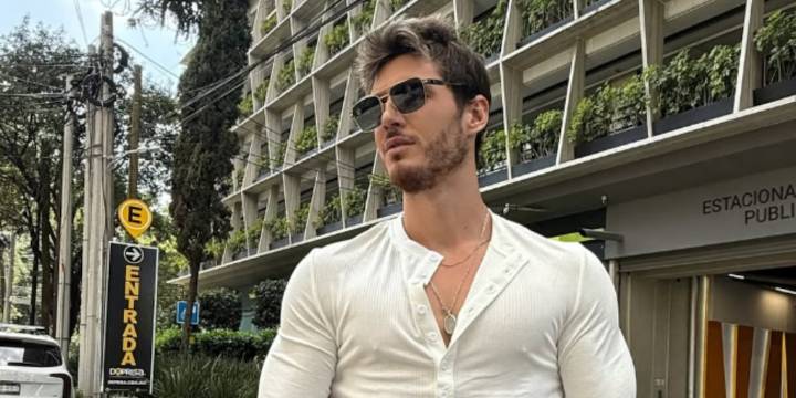 Mexicanos advierten a Mariana Ávila, novia de Fede Dorcaz, que no debe ponerle una ofrenda de Día de Muertos