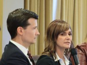 Bell: Wake up Calgary! Sonya Sharp rips the new