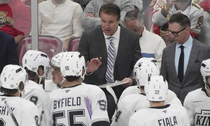 Kings enter 2025-26 season with familiar lineup – Orange County Register