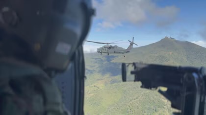 Reportan enfrentamiento entre el Ejército y disidencias de las FARC en plena jornada electoral en el Cauca