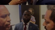 Jeffries and Lawler confront each other over shutdown
