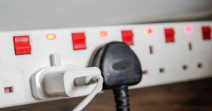 Common appliances that become 'severe fire risks' when plugged into extension leads