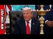 ‘I Think it’s Going to End’: Trump on Russia & Ukraine War