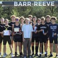 Vikings running back to state