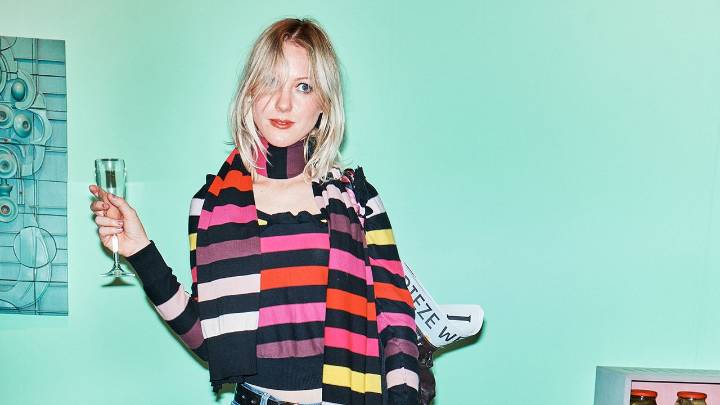 At Frieze London, A Different Kind Of Street Style