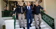 Texas megachurch founder Robert Morris pleads guilty to child sex abuse charges