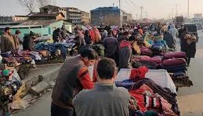 Batamaloo street vendors seek settlement, basic facilities seek settlement, basic facilities