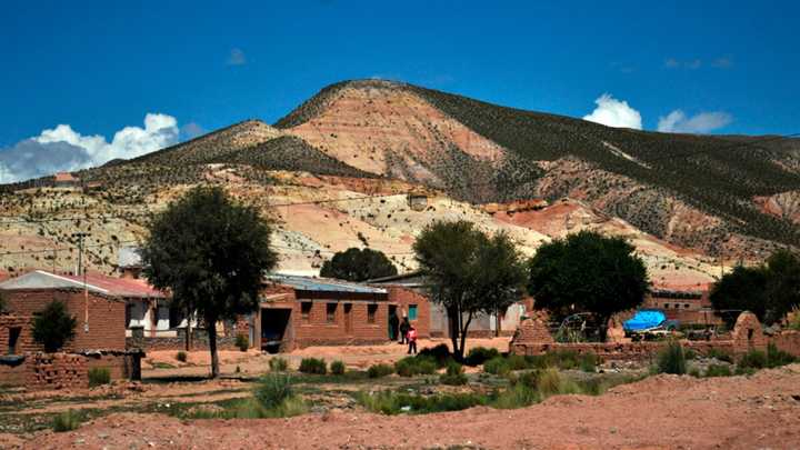 Turismo en Jujuy: el pueblo que sus paisajes se asemejan al planeta Marte