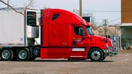 Trump impondrá aranceles del 25% a camiones pesados importados