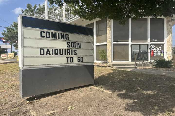 Veteran-owned bar to serve daquiris, micheladas in ...