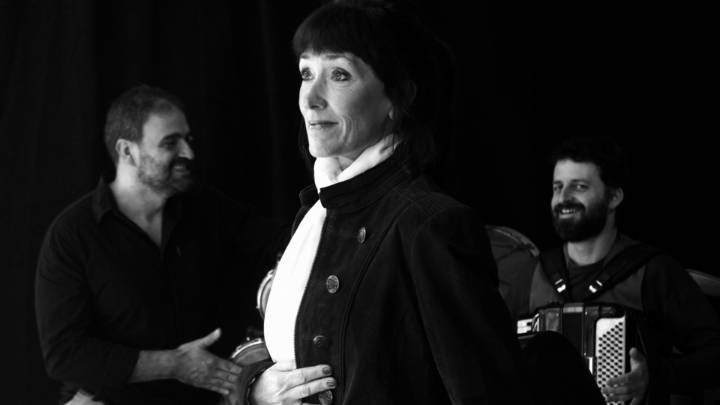 Inés Bayala: "es una protesta contra la injusticia"