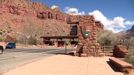 Canyoneer dies after rappelling accident in Zion National Park