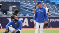 Blue Jays fans rejoice as Don Mattingly reaches first