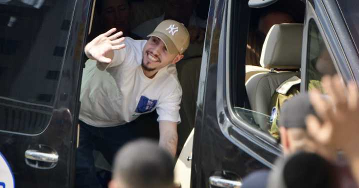 Freed hostage Eitan Mor was nearly killed for stealing bread