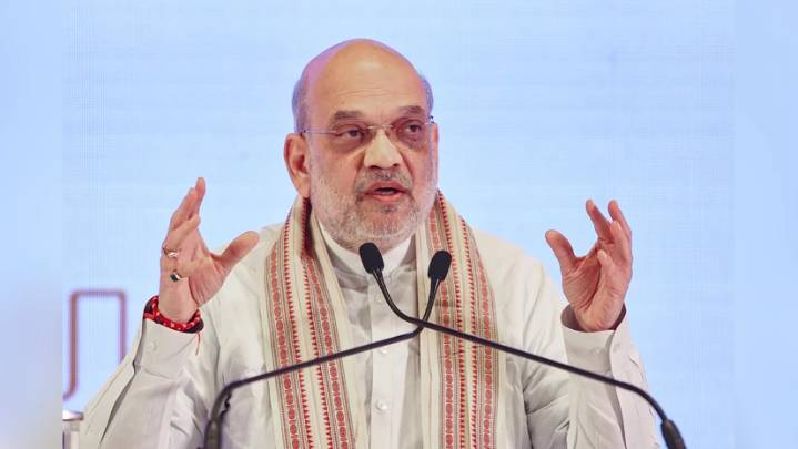 Shah to Review J&K Security Situation Tomorrow