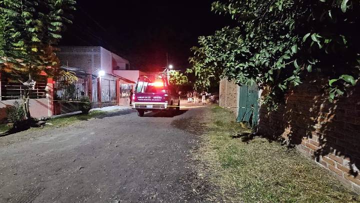 Ataque armado deja a un hombre sin vida en la colonia Las Fuentes