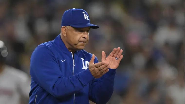 Dodgers tweak lineup ahead of NLDS Game 1 vs. Phillies