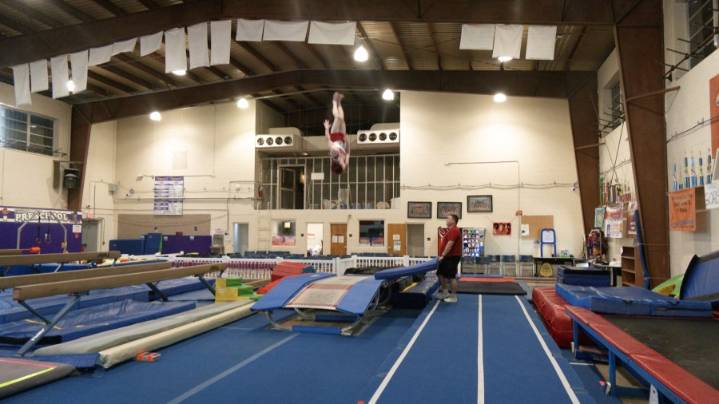 Gulf Breeze gymnast to compete in World Trampoline Gymnastics Championship