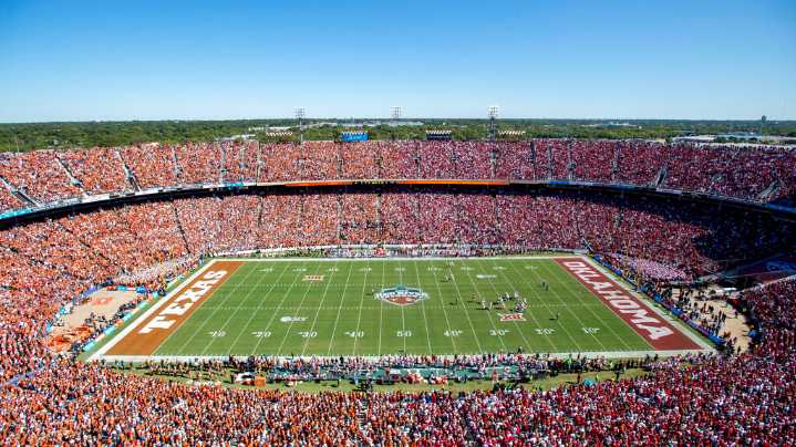 OU Texas Game: Red River Rivalry Renewed as Sooners and Longhorns Clash in Dallas