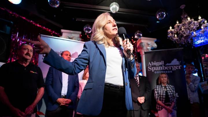 Spanberger won't say if she endorses Jones after text scandal