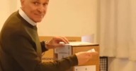 José Luis Espert votó en medio del escándalo por presuntos vínculos con narcotráfico