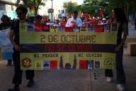 Convocan en Guadalajara a movilización por 2 de octubre