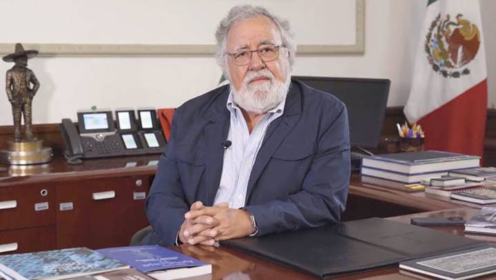 Ratifican a Encinas como representante de México ante la OEA