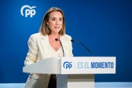 El PP impulsa una declaración institucional para reconocer a María Corina Machado y pide a Sánchez acabar con su silencio