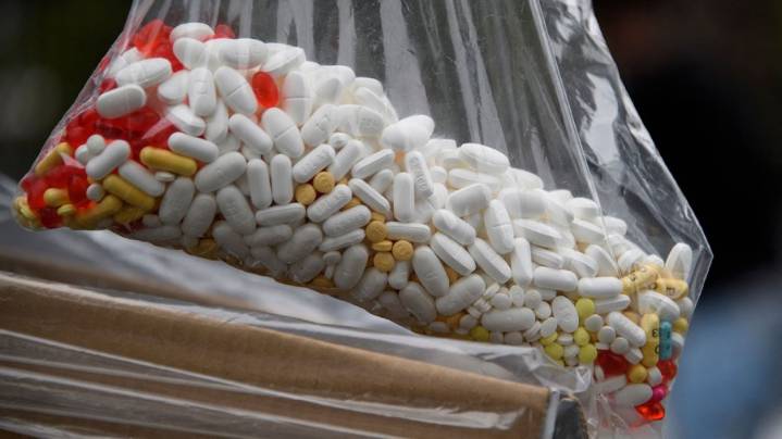 Where to find drop off sites for 'National Prescription Drug Take Back Day' in Alabama
