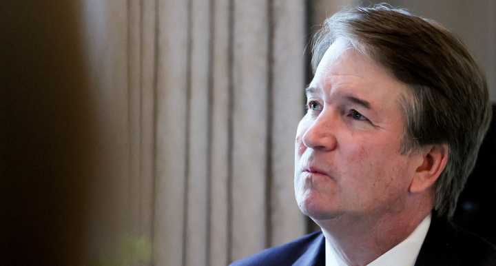 US Judge Sentences Would-Be Kavanaugh Assassin to 8 Years