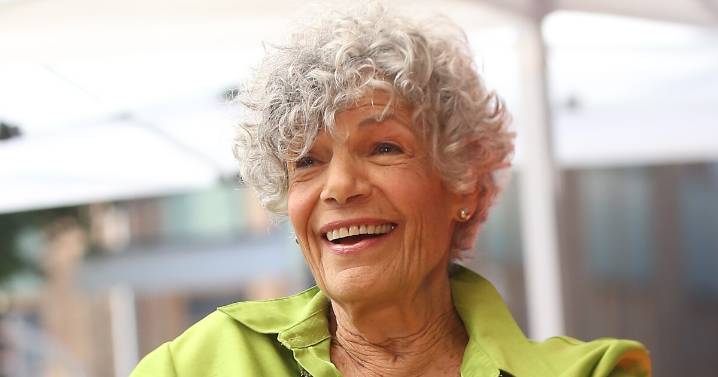 NPR 'founding mother' Susan Stamberg has died