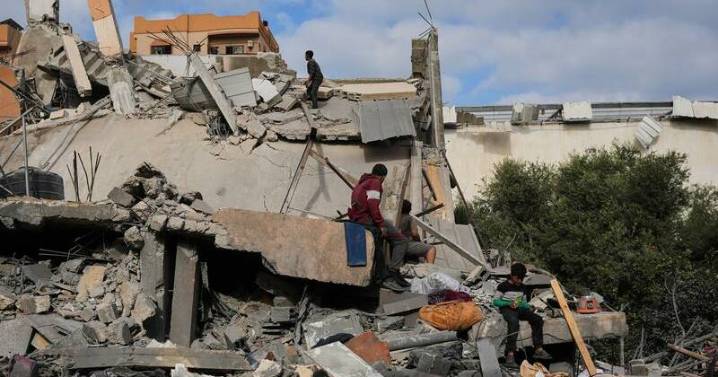 More Israeli strikes on Gaza test fragile truce