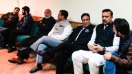 J-K: Voting underway for Rajya Sabha seats