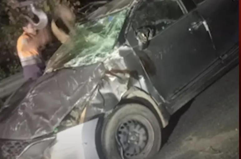 3 Killed, 2 Injured As ‘Overspeeding’ Car Crashes Into Divider & Overturns In Odisha