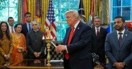 WATCH: President Donald Trump celebrates Diwali at the White House