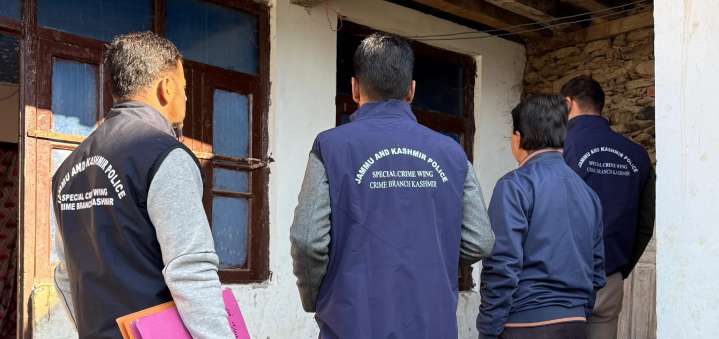 CBK Conducts Searches In Fraudulent Job Placement Case in Doda