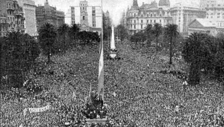 ChatPTS responde: tres conclusiones sobre el 17 de octubre de 1945