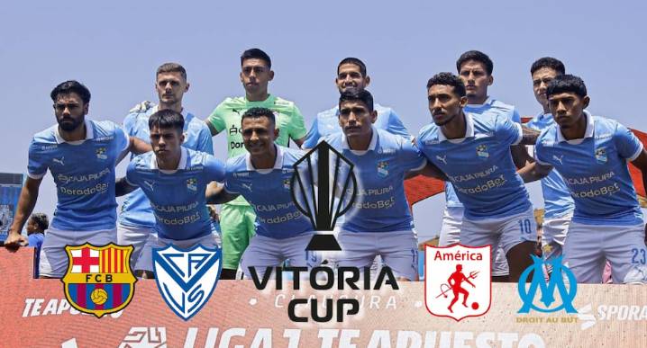 Nuevo reto para el 2026: ¿Qué es la Vitoria Cup donde participará Sporting Cristal?