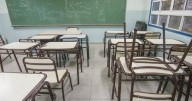 Empezó el paro nacional docente: así están algunas aulas en Salta