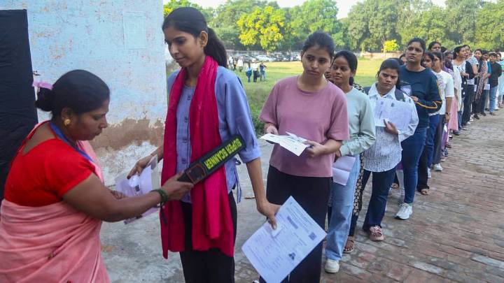 UPPSC PCS prelims exam begins amid tight security
