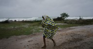 Hurricane Melissa weakens as it churns across Cuba